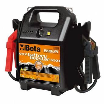 BETA 1498/24 Urządzenie rozruchowe do samochodów, 12-24 V