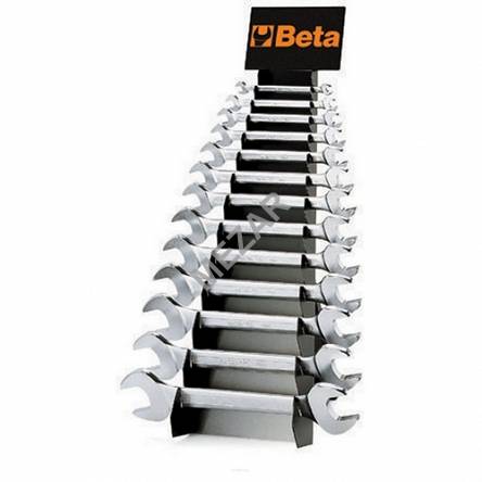 BETA 55/SP13 Zestaw kluczy dwustronnych - na stojaku