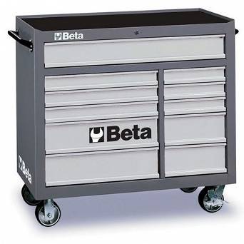 BETA C38 3800 wózek narzędziowy z 11-ma szufladami